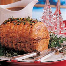 Rosemary Pork Roast Recipe