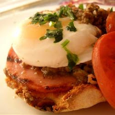 New Orleans Brunch Eggs