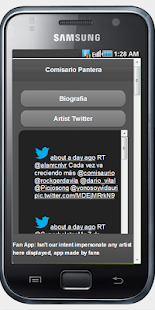 How to get Comisario Pantera letras lastet apk for pc