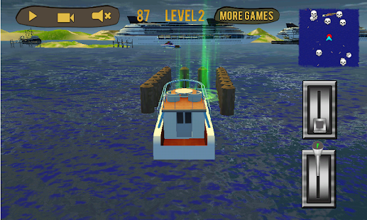 How to mod Water Motor Parking Simulator patch 1.0 apk for pc