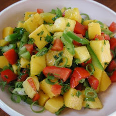 The Mango Salsa Recipe
