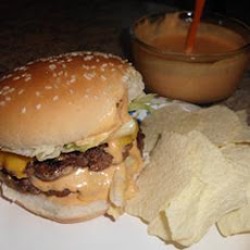 Special Hamburger Sauce