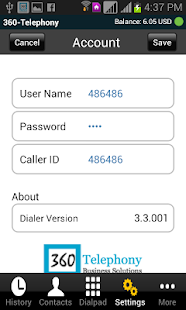 How to get 360 Telephony 3.4.6 mod apk for bluestacks