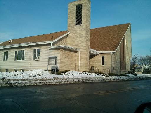 Oakdale Baptist Church 