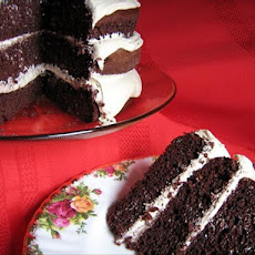 Vienna Cafe Cake