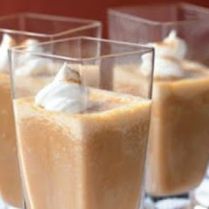 Frozen Gingerbread Cappuccino
