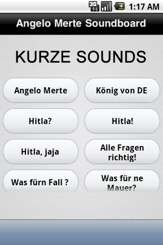 Angelo Merte Soundboard Pro