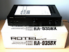 Amplificador Rotel