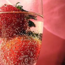 Strawberry Champagne