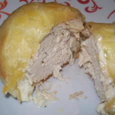 Herbed Chicken in Pastry