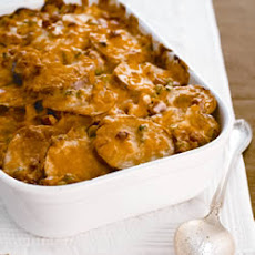 Easy Cheesy Scalloped Potatoes