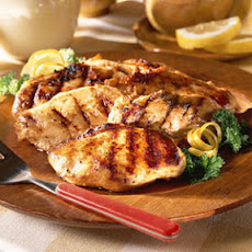 Chicken in Lemon Marinade