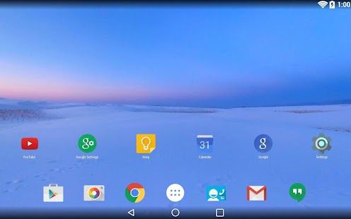 How to install Panorama Wallpaper: Desert lastet apk for laptop