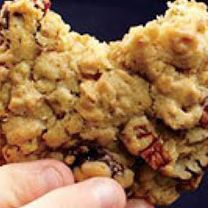 Cherry-Pecan Oatmeal Cookies