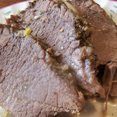 7-Up Pot Roast, Crock Pot Style