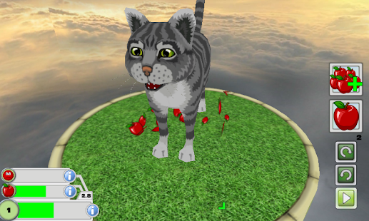 How to download Virtual Pet 3D -  Cartoon Cat lastet apk for laptop