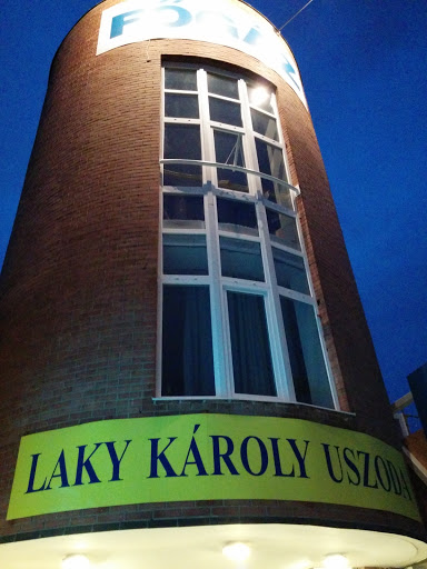 Laky Karoly Uszoda