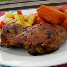 Shoyu Chicken