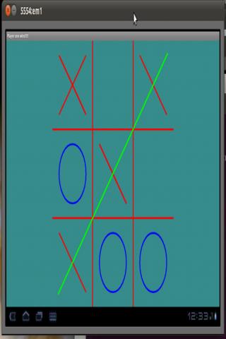 tic-tac-toe