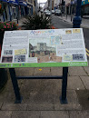 Aberystwyth Information Board