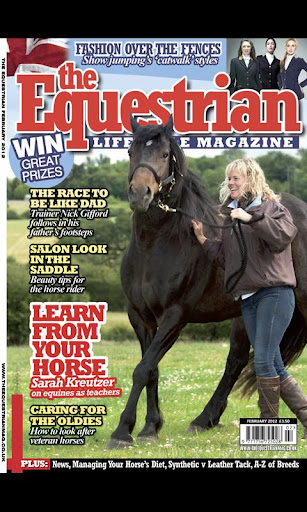 The Equestrian February 2012