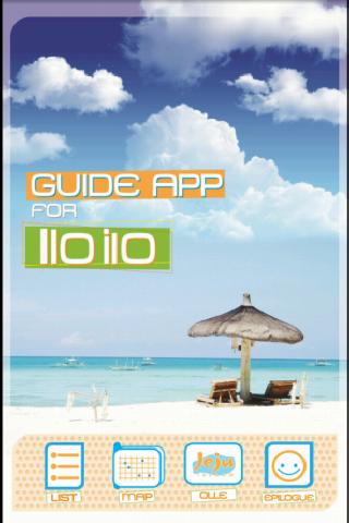 Iloilo Guide app