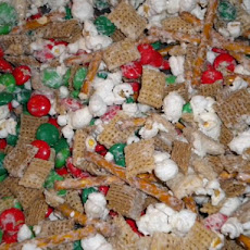 Cortney's Christmas Crack