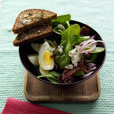 Herb Toasts