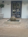 Ball Water Fountain