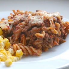 Natasha's Mexican Casserole