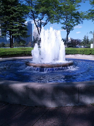 Consilium Fountain
