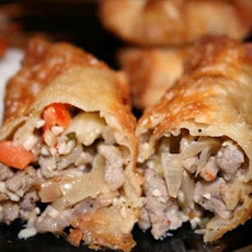 Is It Egg Roll or Eggroll?