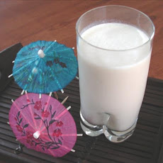 Banana Smoothie (