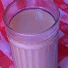 Iced Caramel Latte
