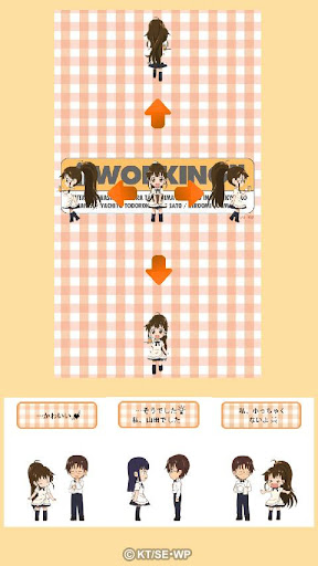 【免費個人化App】WORKING!! ライブ壁紙-APP點子