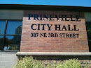 Prineville City Hall