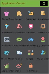 How to mod Green and Black Go SMS Theme patch 3.0 apk for android