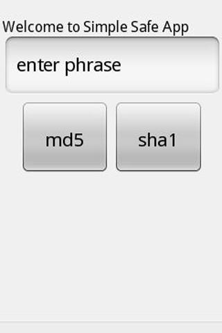 SimpleSafe App