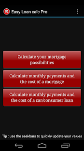 How to install Easy Mortgage Calculator Pro 3.1.0 apk for android