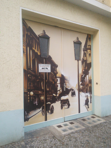 Street View Mural