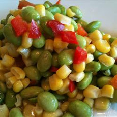 Soybean Succotash