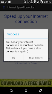 How to install Internet Speed Unlocker(boost) 1.0.5 apk for pc