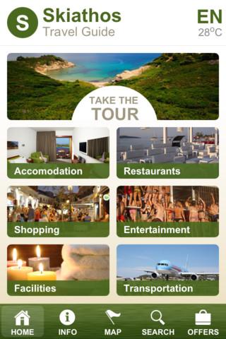 Skiathos Guide