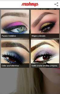 How to get makeUp - Maquillaje de ojos 1.0 mod apk for android