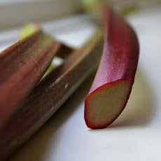 Rhubarb Orange