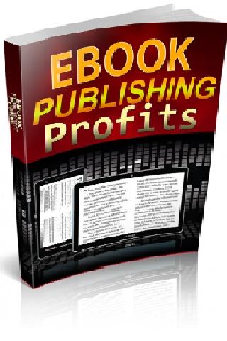 Ebook Publishing Profits