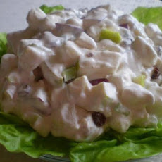 Hazel's Apple Salad