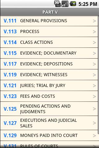 【免費書籍App】USC T.28 Judiciary&Judicial P.-APP點子