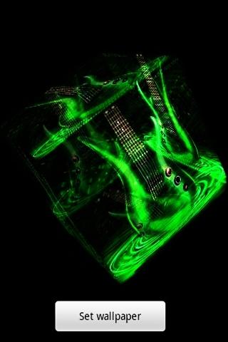3D Guitar
