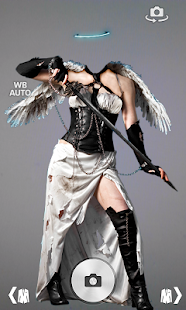 How to download Girl Angel Devil photo montage lastet apk for android